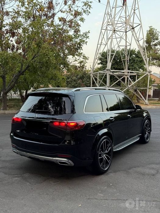 Mercedes-Benz GLS 450
