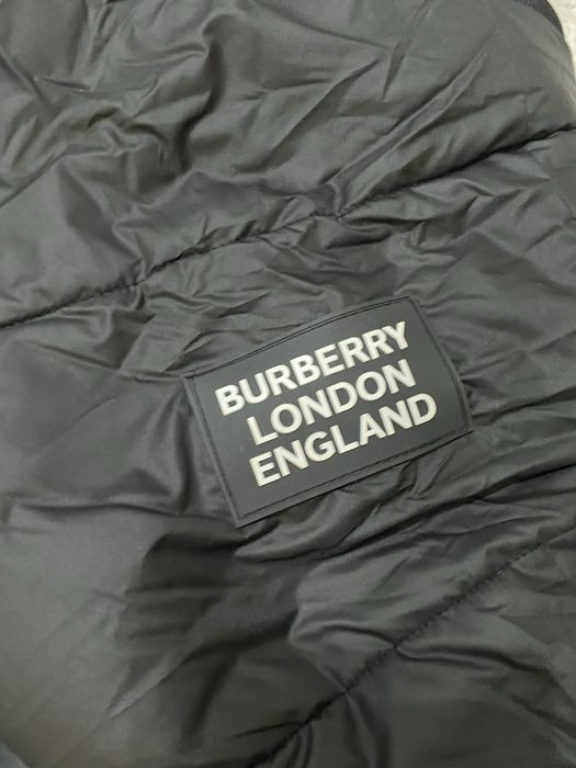 Geaca-Vesta Burberry Calitate premium S