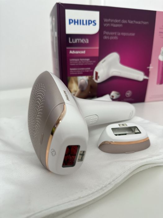 Epilator IPL PHILIPS Lumea Avanced BRI924/00