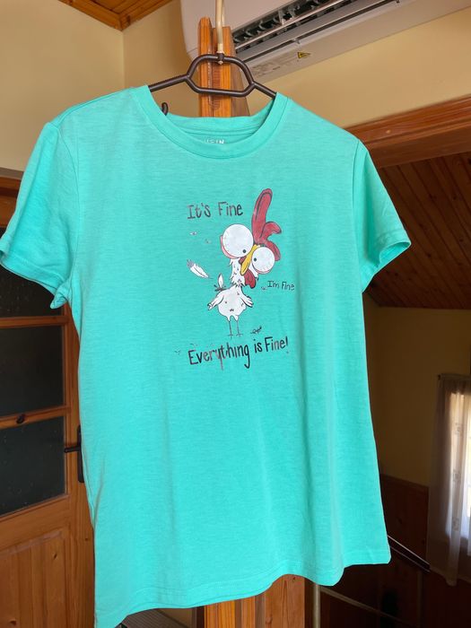 Потници и тениски, М/Л