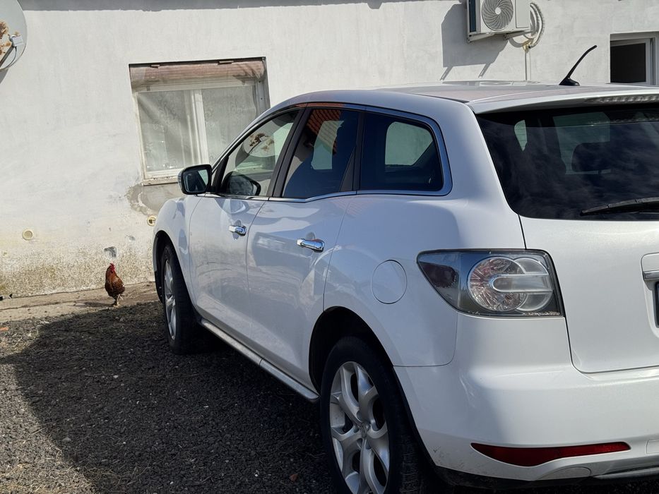 Mazda Cx7 An 2010