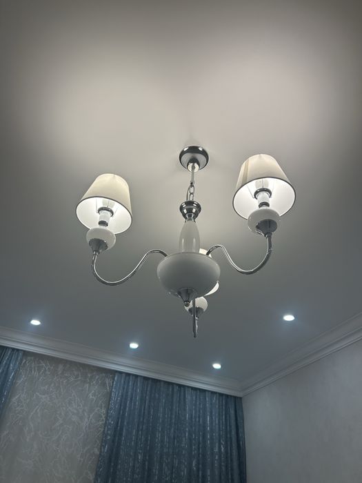 Люстралар сатылады