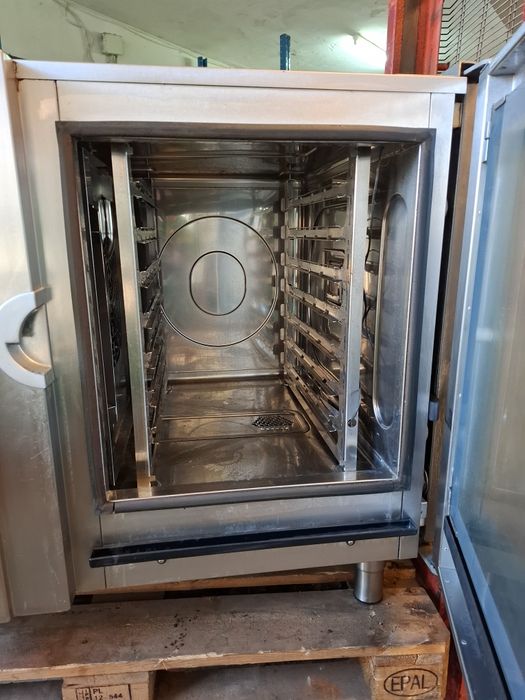 Cuptor convecție alimentare gaz