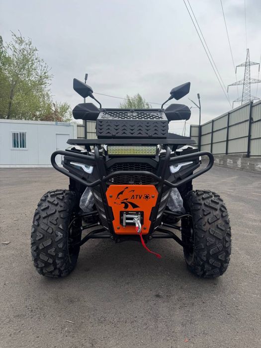 КвадроциклATV СЯНЧУ   400куб 4х4