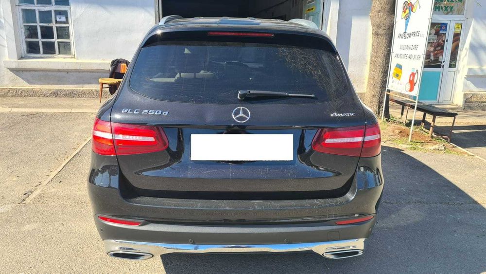 MERCEDES-BENZ GLC 2019 — imagine 2