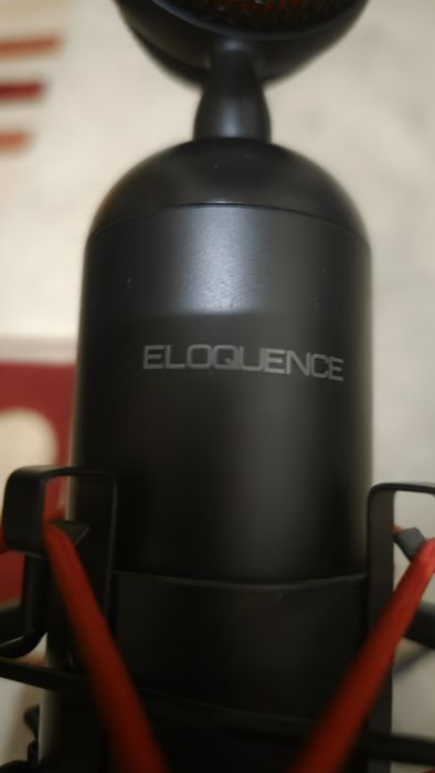 Микрофон  Elocuence