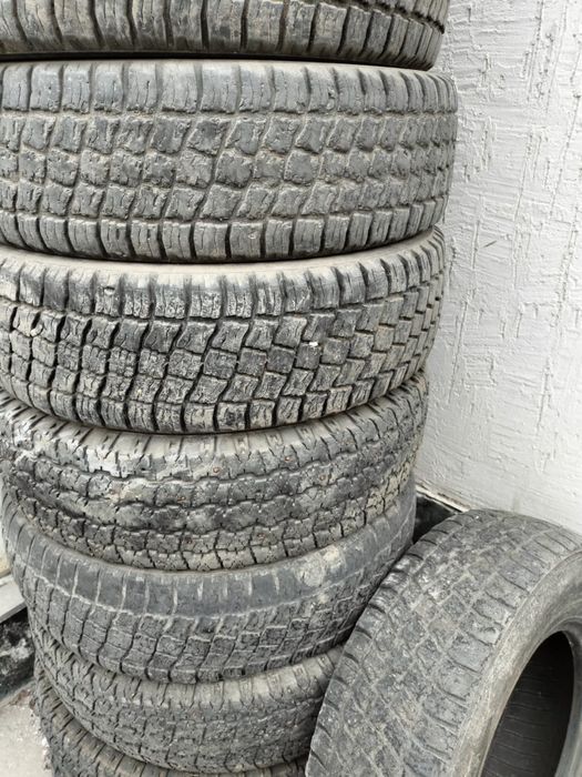 Уаз шина 10 штук