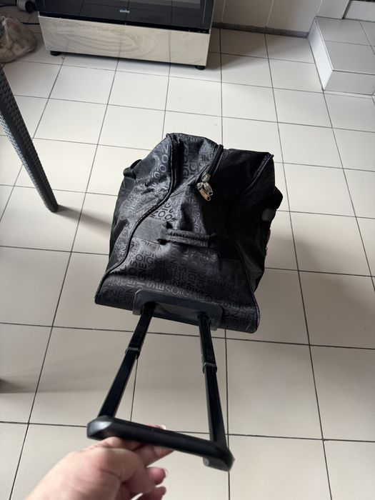 Сумка чемодан дорожная