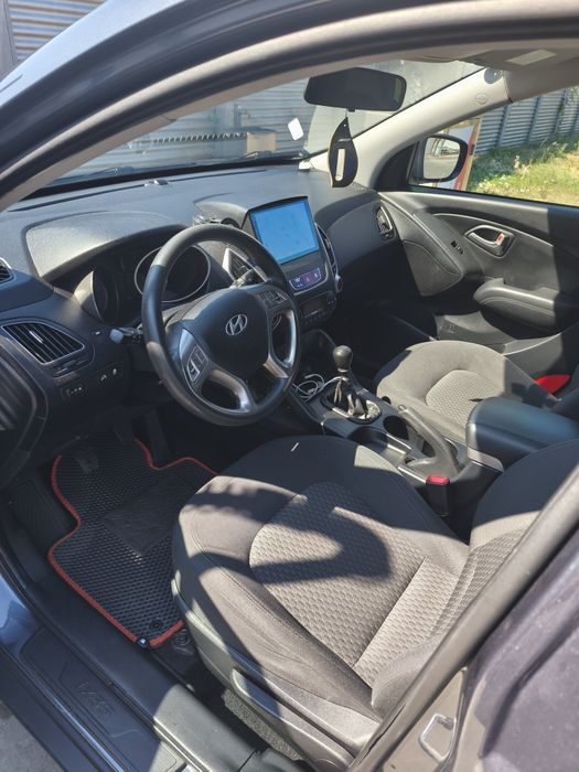 Hyundai ix35 1.7D