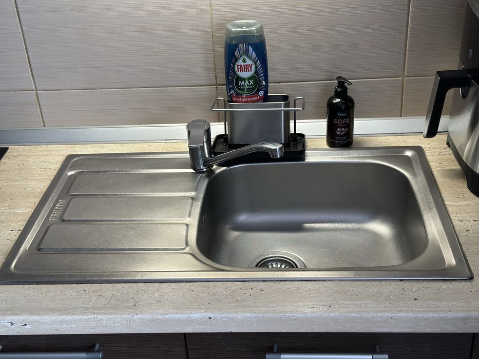 Chiuveta inox bucatarie