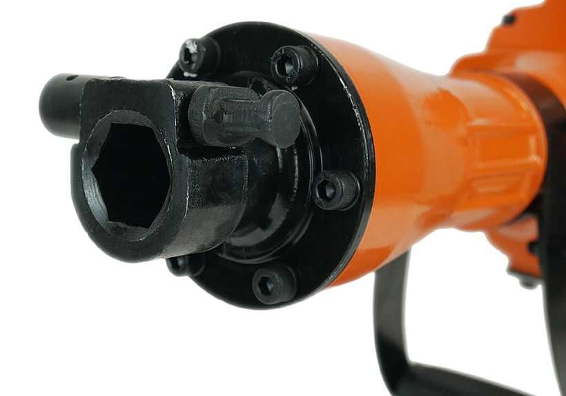 Отбойный молоток (Брон. ротор, каб. 3м, Закаленные шестерни ред.)