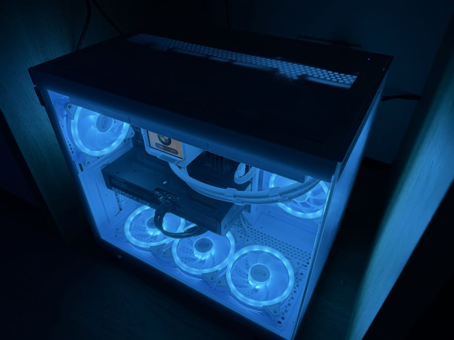 Продам мощный игровой ПК