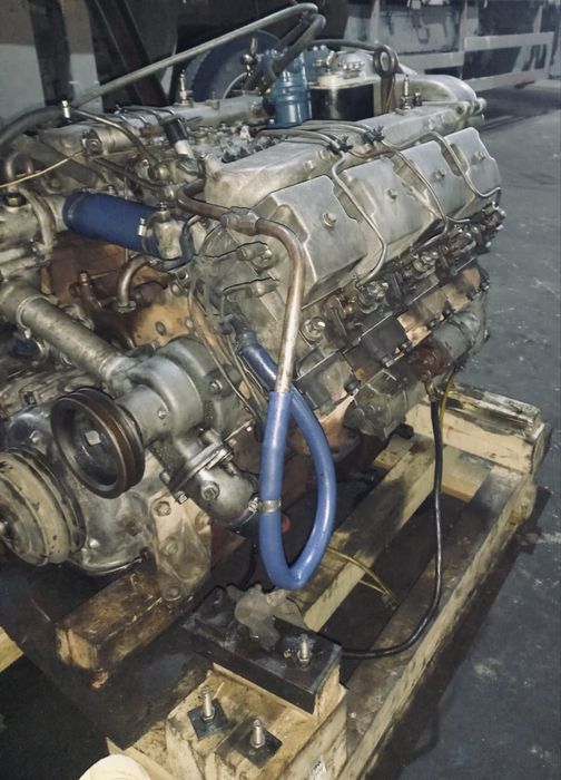 Камаз двигатель 740