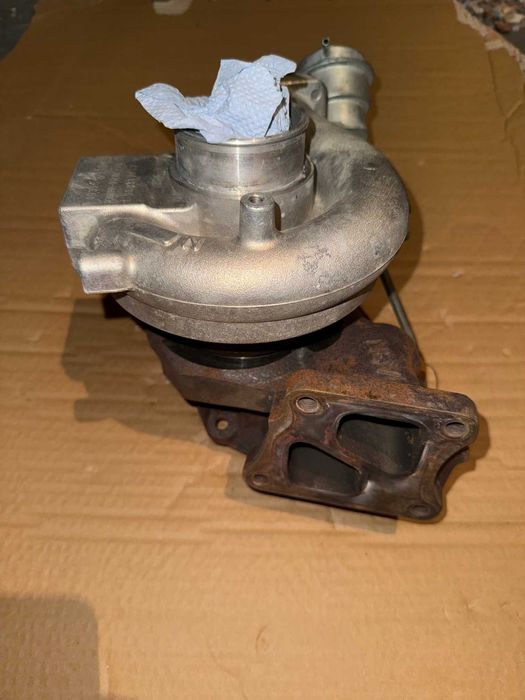 Mitsubishi Evo 9 турбо TD05HR