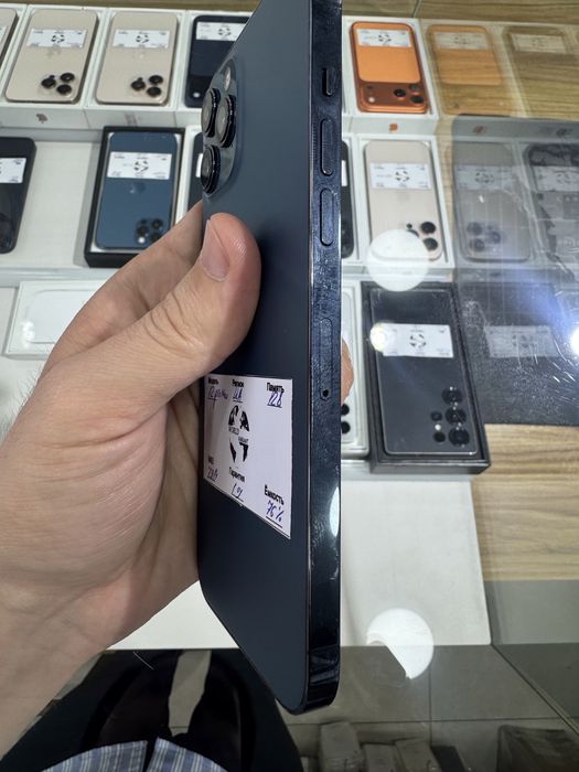 Iphone 12 pro 128  black naqd va nasiya savdoga