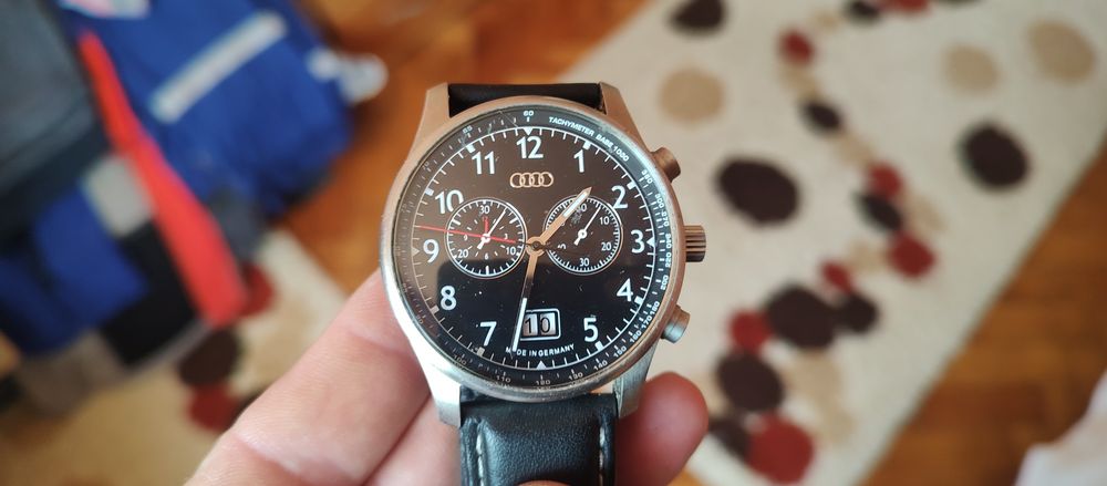 Ceas audi big date