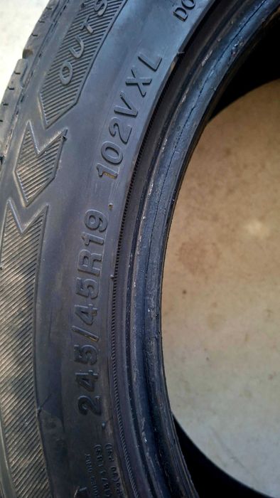 245/45/19 -4бр.за 100евро