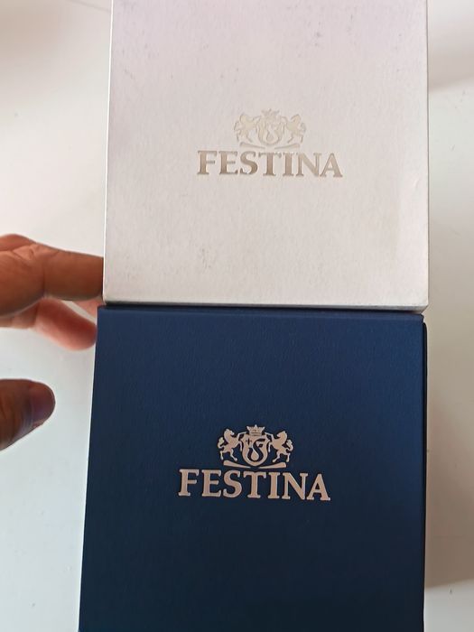 Festina automatic