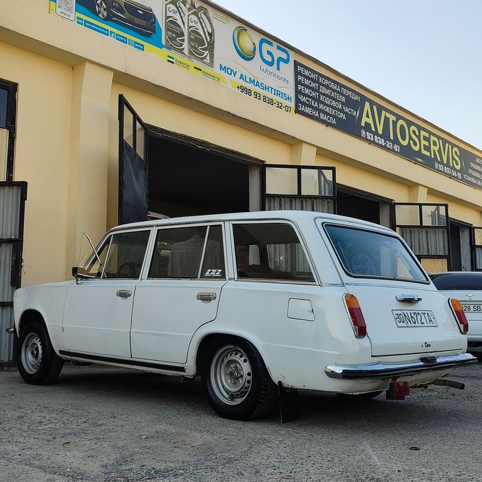 Vaz 2102 holati zòr