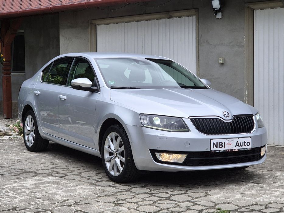 SKODA Octavia 2013 — imagine 2