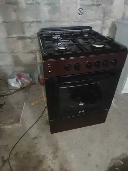 Газплита гефист