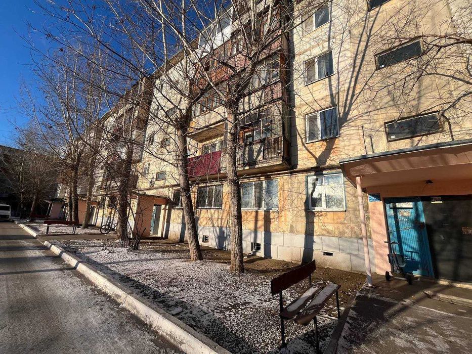 Продажа 2-комнатной квартиры