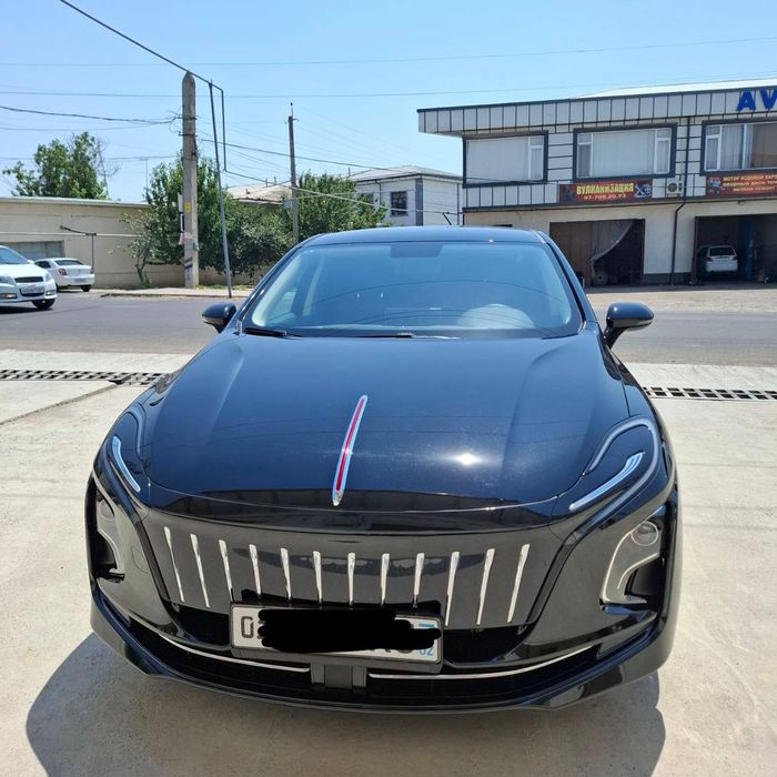 Hongqi E-qm5 ( 2024 ) 450 Li Сотаман