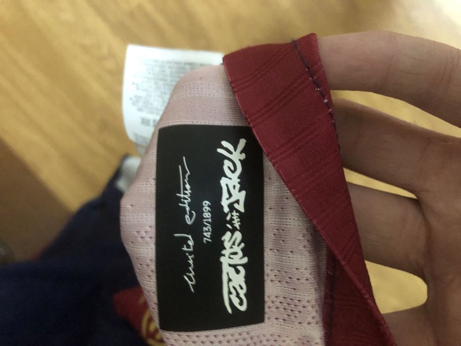 Barcelona x Travis Scott 24/25 Jersey