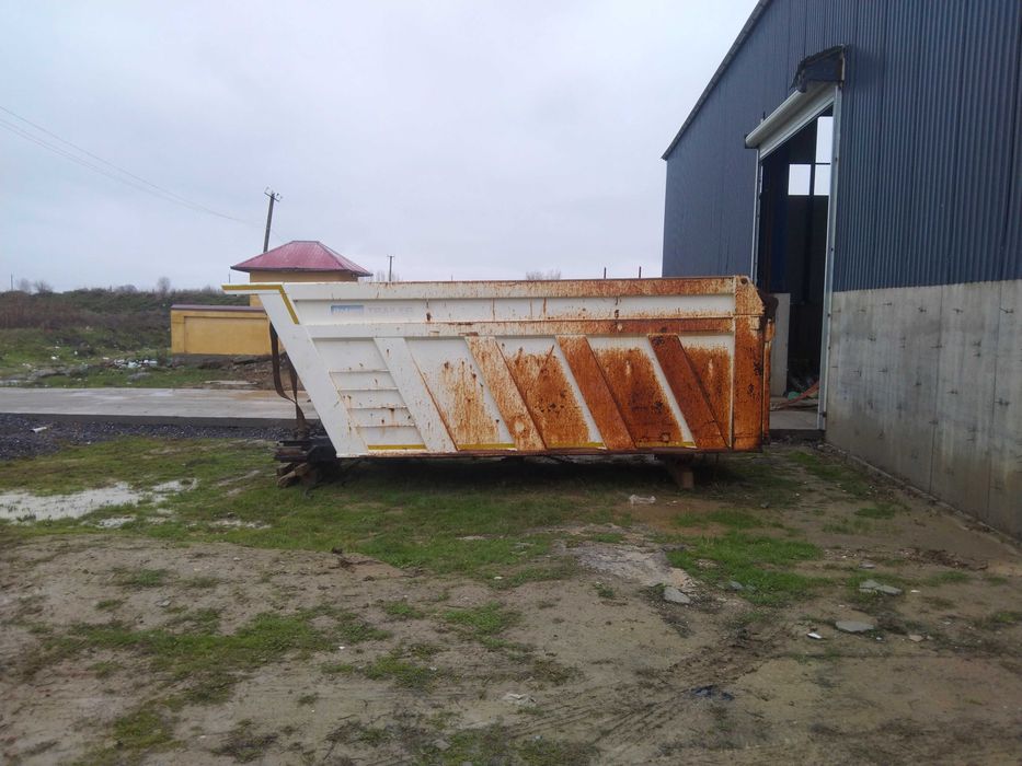 Самосвал Евро КамАЗ 2018 кузов борти сотилади холати яхши