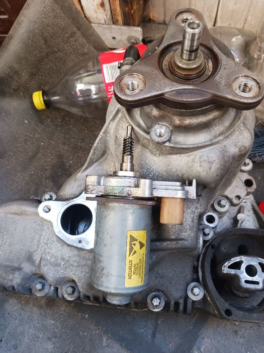 Cutie transfer atc 300 bmw e60e61e90e91e92e84 grup fata 3.15