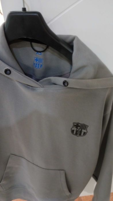 Детски суичър FSB Barcelona