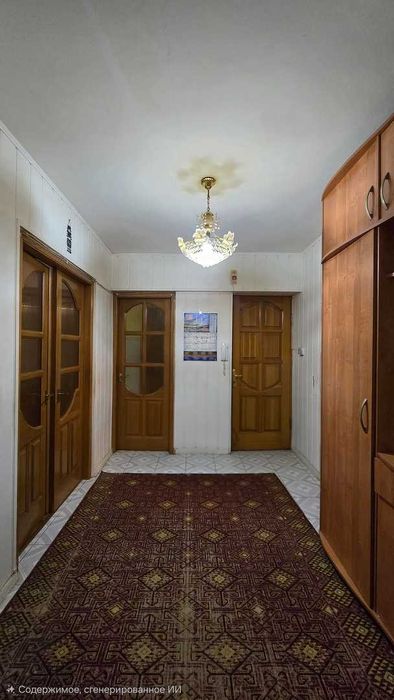 4-х ком квартира Сазда 23,6 млн