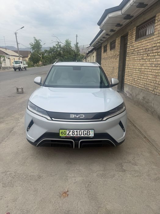 yuan up byd 2025