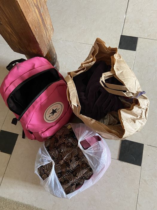 Женские вещи разное