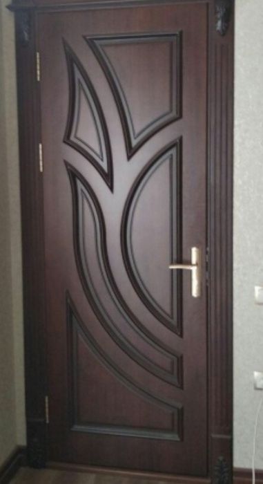 Межкомнатные двери из мдф на заказ доставка и установка