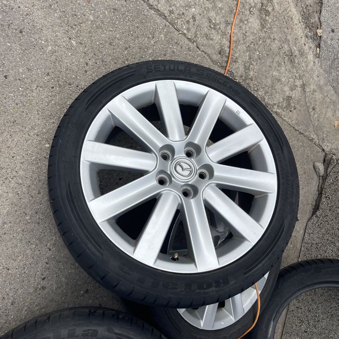 18” оригинални джанти мазда