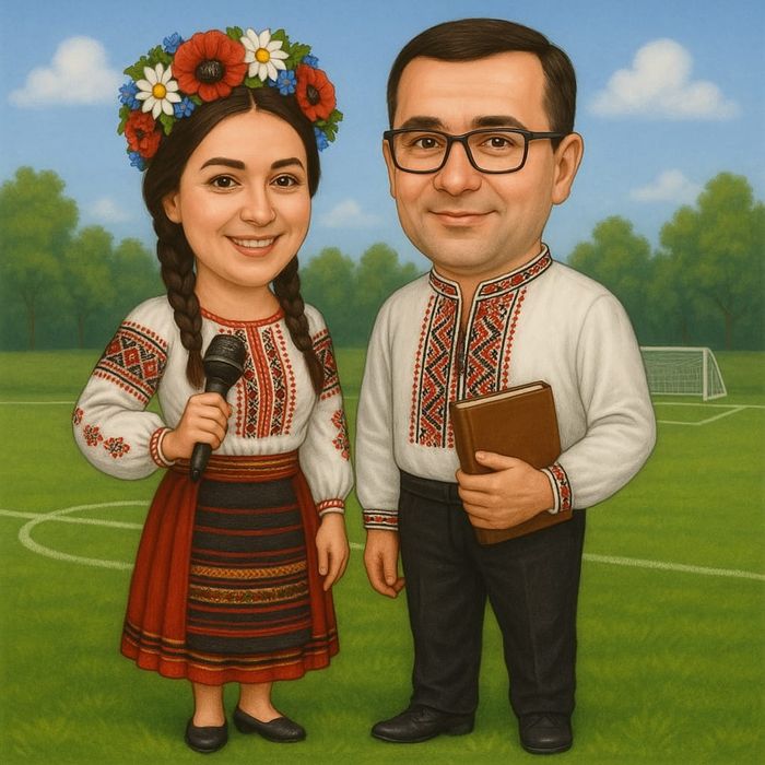 Caricaturi, cadouri personalizate