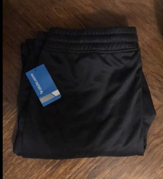 Штаны Bauer спортивные хоккей