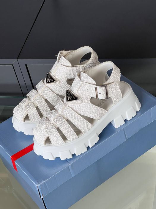 Дамски Сандали Prada