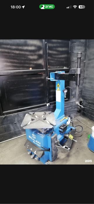 Продам шиномонтаж, сто