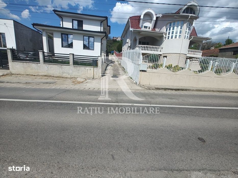 Teren intravilan de vânzare | 785 mp | Zona Facliei | Oradea