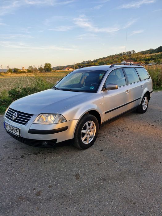 VOLKSWAGEN Passat 2002 — imagine 2