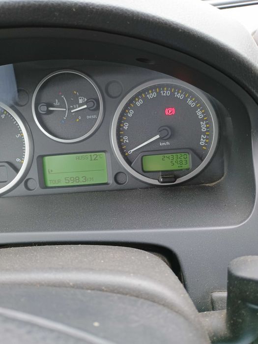 Landrover Freelander 2.  4x4