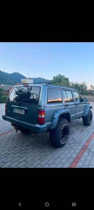 Jeep Cherokee xj 2.5 diesel