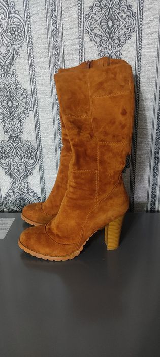 Сапоги женские.европейкп