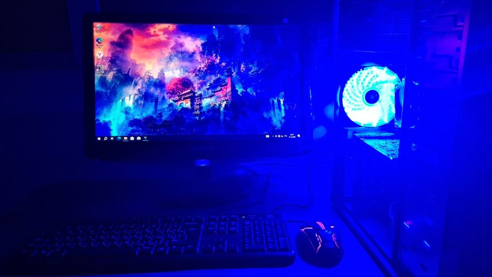 Компьютер игровой