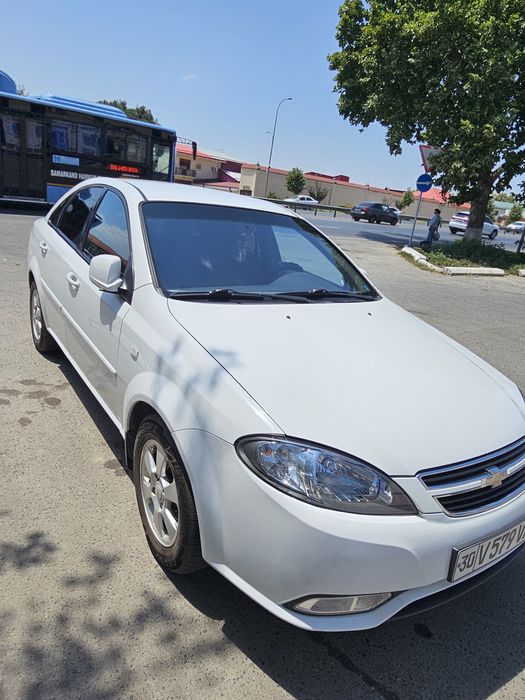 Gentra 2014 2 позиция.