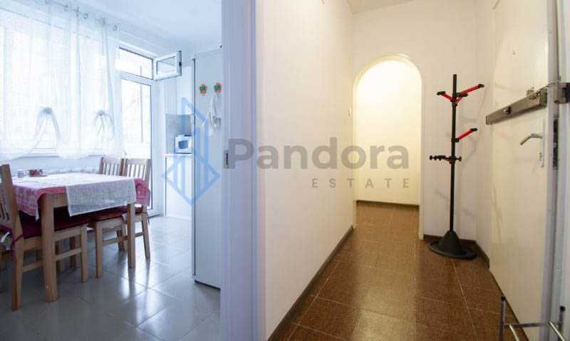 Дава се под наем Едностаен апартамент в София, Захарна фабрика - 50 кв.м за 375 € - Снимка #1