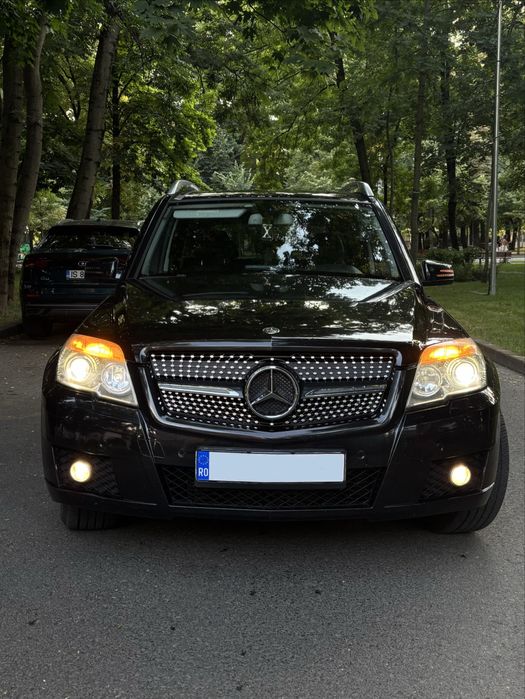 Mercedes-Benz GLK 220 4MATIC