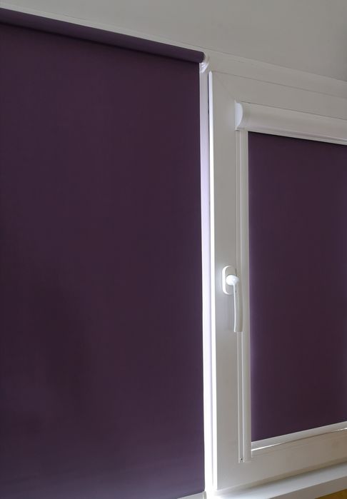 Rolete textile și Jaluzele verticale